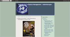Desktop Screenshot of comissaomanagement.blogspot.com