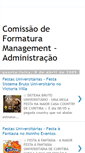 Mobile Screenshot of comissaomanagement.blogspot.com