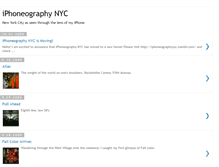 Tablet Screenshot of iphoneography.blogspot.com