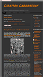 Mobile Screenshot of libationlaboratory.blogspot.com