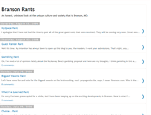 Tablet Screenshot of bransonrants.blogspot.com