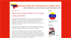 Desktop Screenshot of mfvargentina.blogspot.com