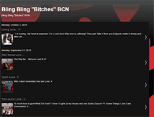 Tablet Screenshot of blingblingbitches.blogspot.com