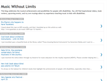 Tablet Screenshot of musicwithoutlimits.blogspot.com