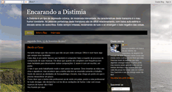 Desktop Screenshot of encarandoadistimia.blogspot.com