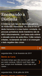 Mobile Screenshot of encarandoadistimia.blogspot.com