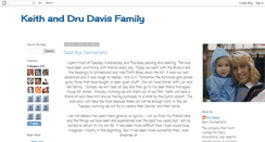 Desktop Screenshot of drufamily.blogspot.com