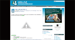 Desktop Screenshot of msnafull.blogspot.com