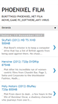 Mobile Screenshot of phoenixelfilm.blogspot.com