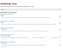 Tablet Screenshot of phoenixelfilm.blogspot.com