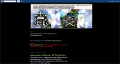 Desktop Screenshot of japanbid2u.blogspot.com