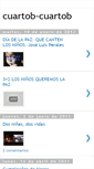 Mobile Screenshot of cuartob-cuartob.blogspot.com