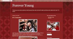 Desktop Screenshot of lorayoung.blogspot.com