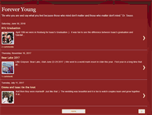 Tablet Screenshot of lorayoung.blogspot.com