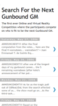 Mobile Screenshot of gmsearch.blogspot.com