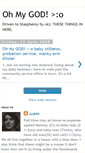 Mobile Screenshot of ohmygod-angryface.blogspot.com