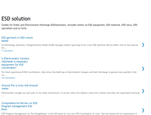 Tablet Screenshot of esd-solution.blogspot.com