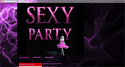 Desktop Screenshot of newlilithsexyparty.blogspot.com