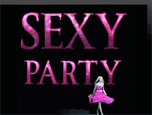 Tablet Screenshot of newlilithsexyparty.blogspot.com