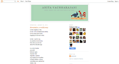 Desktop Screenshot of aniamit.blogspot.com