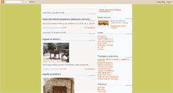 Desktop Screenshot of maravilhandoporai.blogspot.com