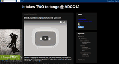 Desktop Screenshot of ittakestwototangoadcc1a.blogspot.com