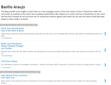 Tablet Screenshot of basilioaraujo.blogspot.com