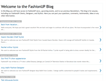 Tablet Screenshot of fashionupdesigners.blogspot.com