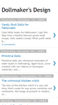 Mobile Screenshot of dollmaker.blogspot.com