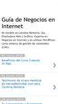 Mobile Screenshot of guianegociosinternet.blogspot.com