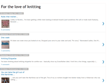 Tablet Screenshot of loopy-love.blogspot.com