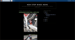 Desktop Screenshot of nonstopnews.blogspot.com