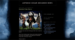 Desktop Screenshot of antoniocesardesigner.blogspot.com