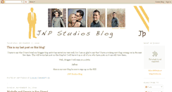 Desktop Screenshot of jnpstudios.blogspot.com