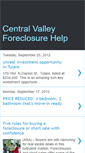 Mobile Screenshot of centralvalleyforeclosurehelp.blogspot.com