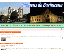 Tablet Screenshot of imagensdebarbacena.blogspot.com