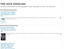 Tablet Screenshot of donloadmovies.blogspot.com