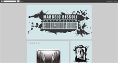 Desktop Screenshot of marcelobissoli.blogspot.com