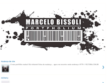 Tablet Screenshot of marcelobissoli.blogspot.com