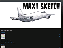 Tablet Screenshot of maximoscardi.blogspot.com