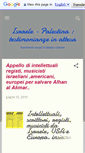 Mobile Screenshot of frammentivocalimo.blogspot.com
