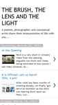 Mobile Screenshot of brush-lens-light.blogspot.com