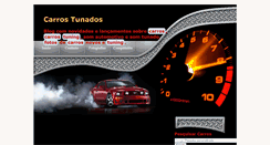 Desktop Screenshot of carrosttunados.blogspot.com