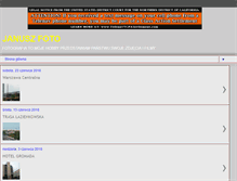 Tablet Screenshot of janusz-lami.blogspot.com