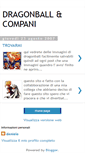 Mobile Screenshot of dragonballecompani.blogspot.com