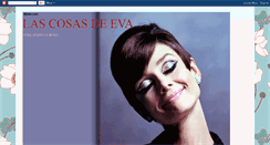 Desktop Screenshot of evarodriguezsampedro.blogspot.com