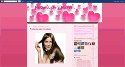 Desktop Screenshot of cottoncandysweet.blogspot.com