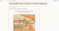 Desktop Screenshot of cocinaenmaha.blogspot.com