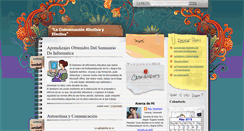 Desktop Screenshot of dialogoefectivoyafectivoenelinfante.blogspot.com