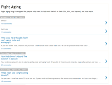 Tablet Screenshot of fightaging.blogspot.com